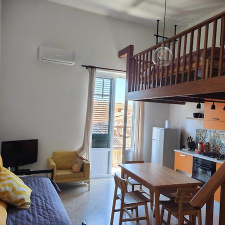 Sunny Flat - Self Apartments Cefalù Dış mekan fotoğraf
