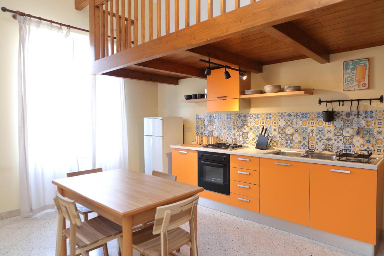 Sunny Flat - Self Apartments Cefalù Dış mekan fotoğraf
