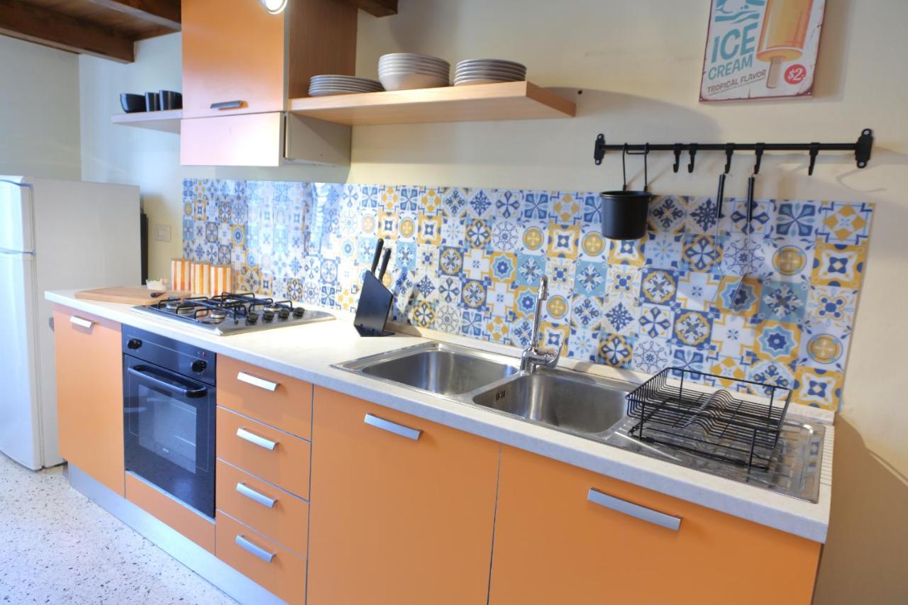 Sunny Flat - Self Apartments Cefalù Dış mekan fotoğraf