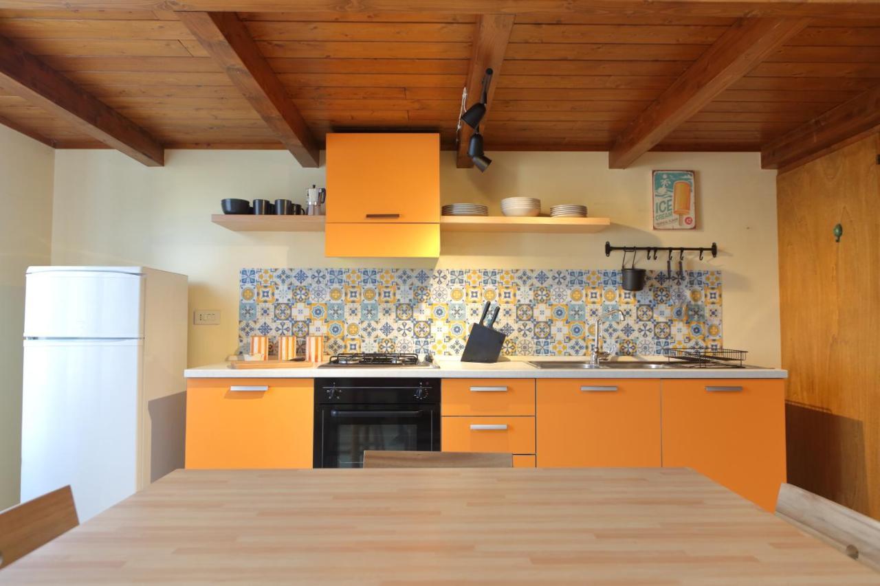 Sunny Flat - Self Apartments Cefalù Dış mekan fotoğraf
