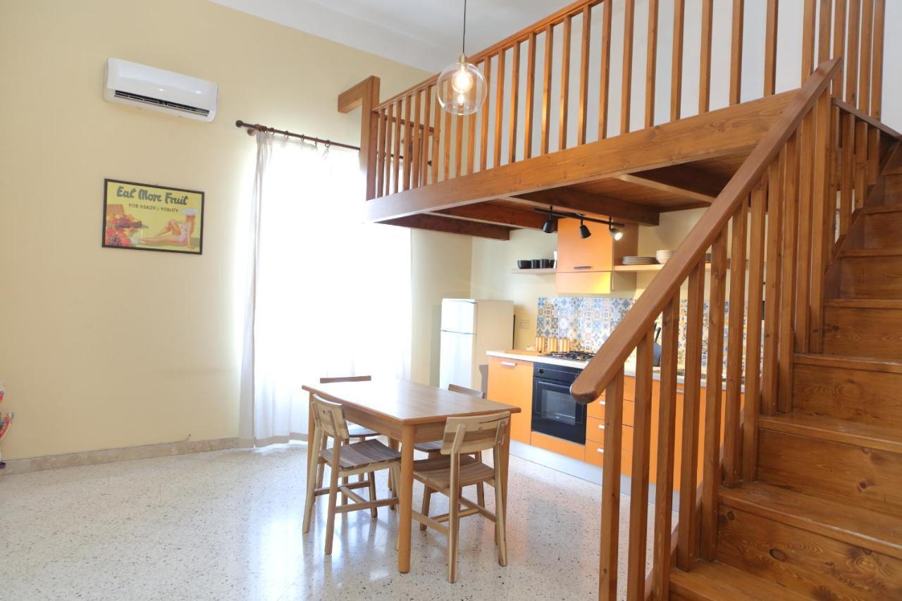 Sunny Flat - Self Apartments Cefalù Dış mekan fotoğraf