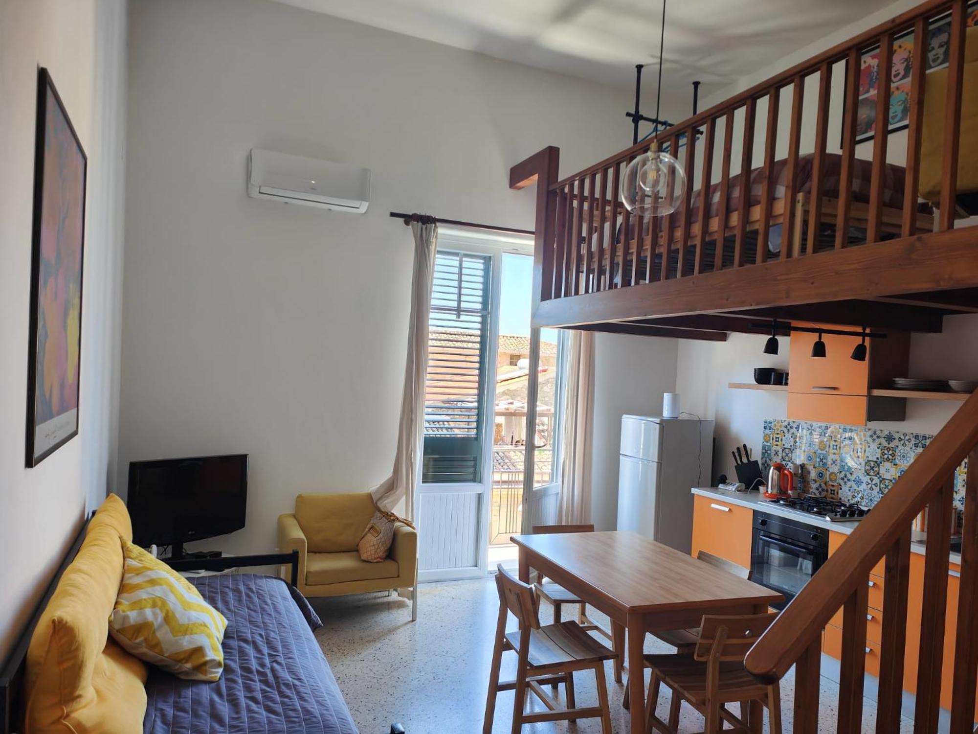 Sunny Flat - Self Apartments Cefalù Dış mekan fotoğraf